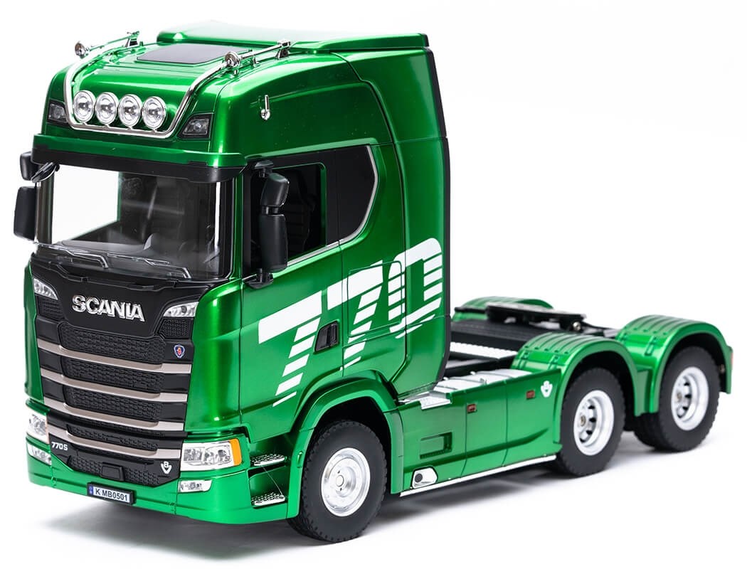 HuiNa Scania 770S Lastebil