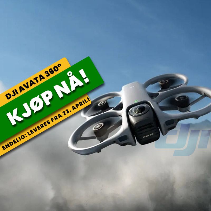DJI Avata 360 Motion Fly More Combo