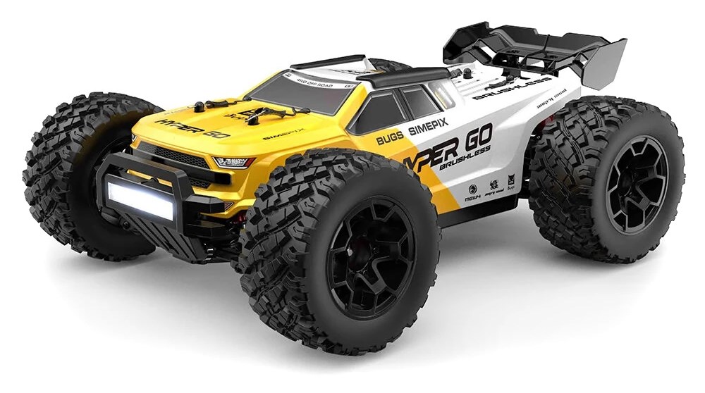 MJX Hyper Go Brushless 1/14