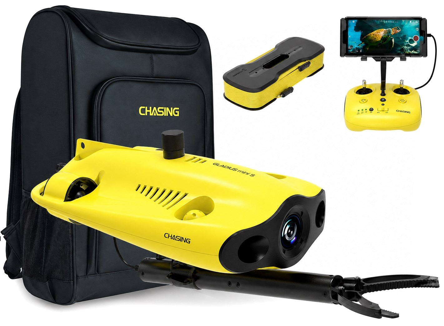 Chasing ROV-kampanje