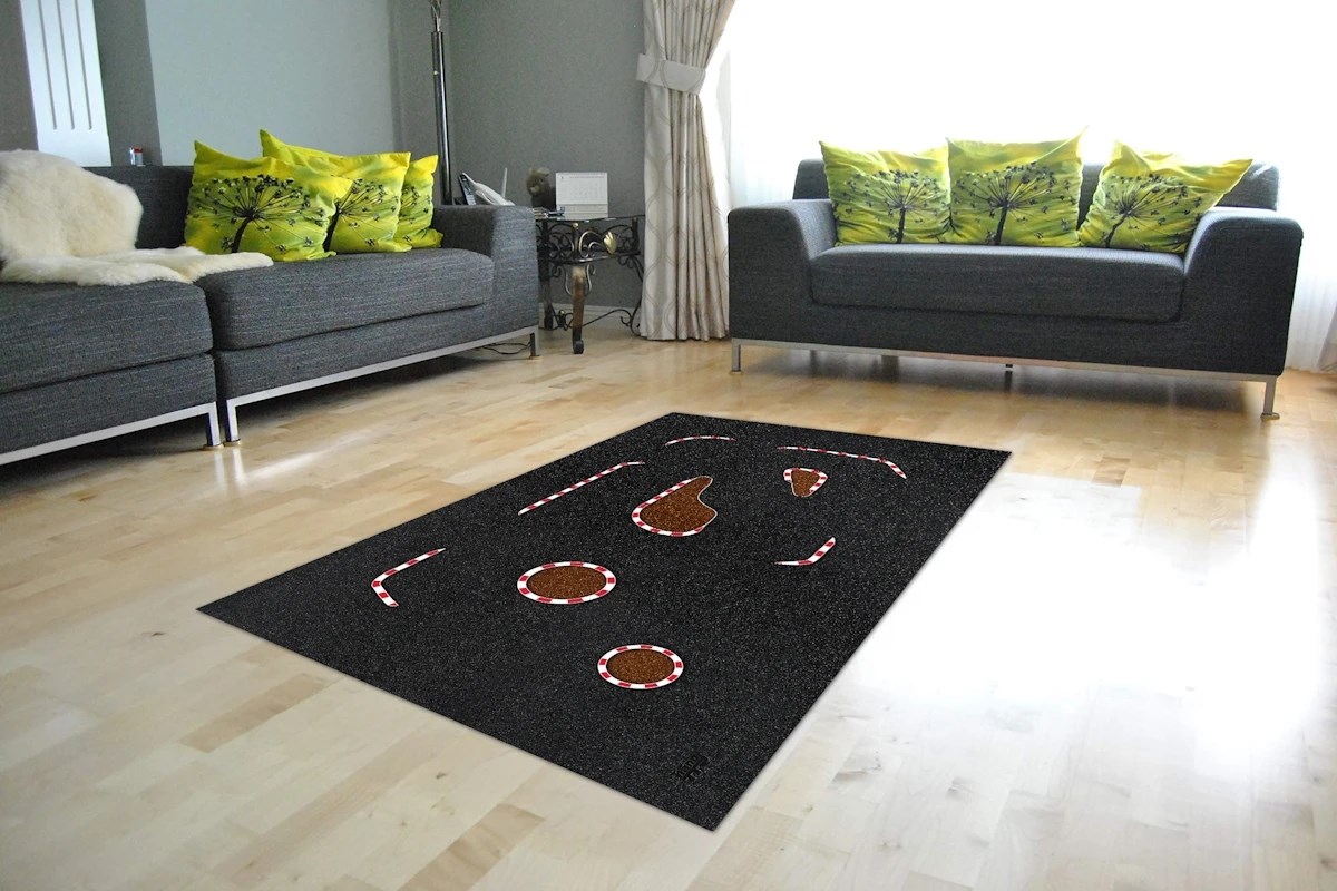 HPI Nano-TTR Track Mat Creator