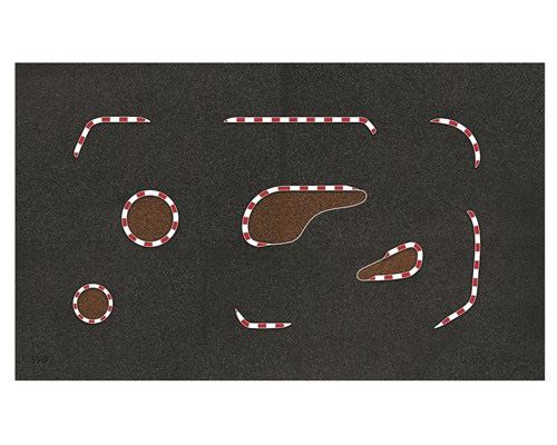 HPI Nano-TTR Track Mat Creator