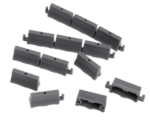HPI Nano-TTR Jersey Barrier Set