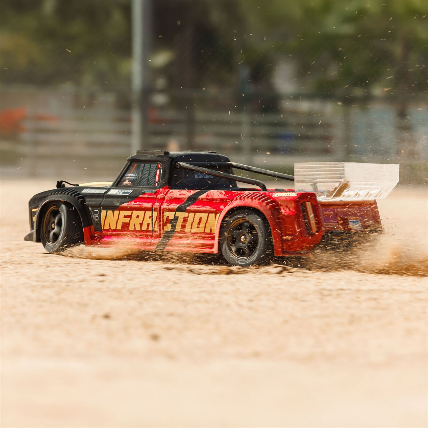 ARRMA Infraction 223S BLX