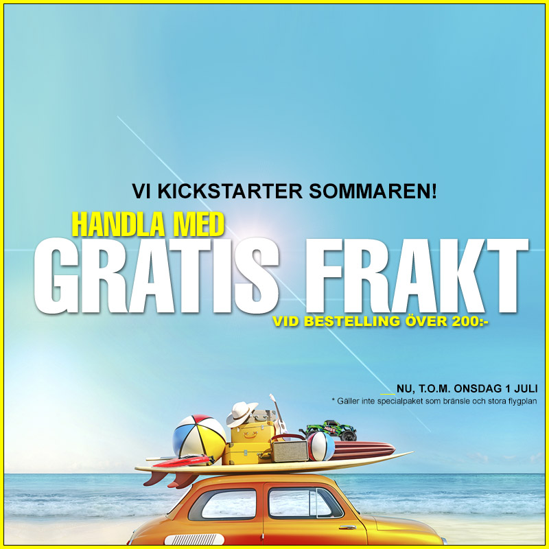 Handla med gratis frakt