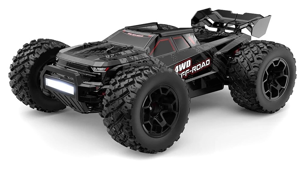 MJX Hyper Go Brushless Truggy