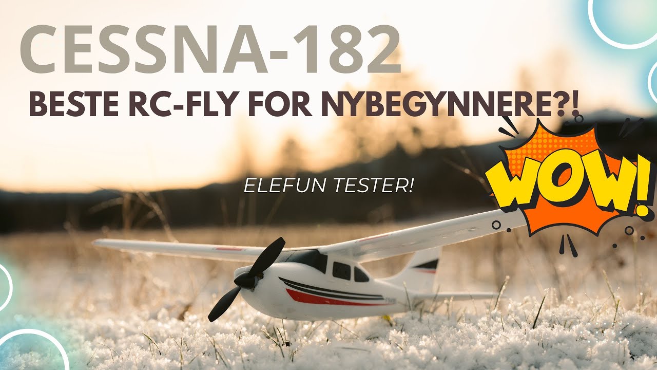 WLtoys Cessna F949S