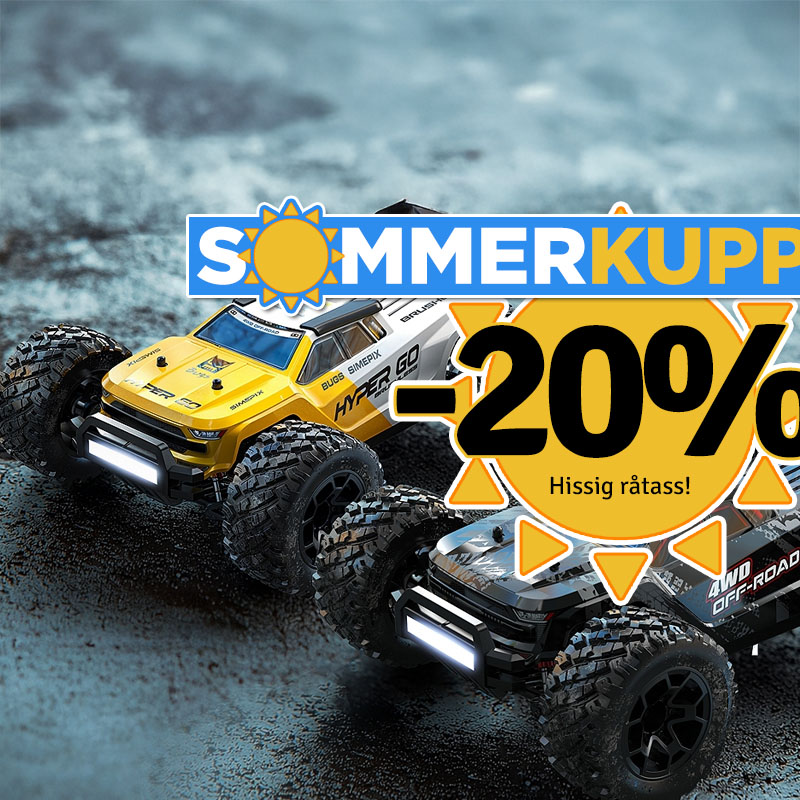 MJX Hyper Go Truggy