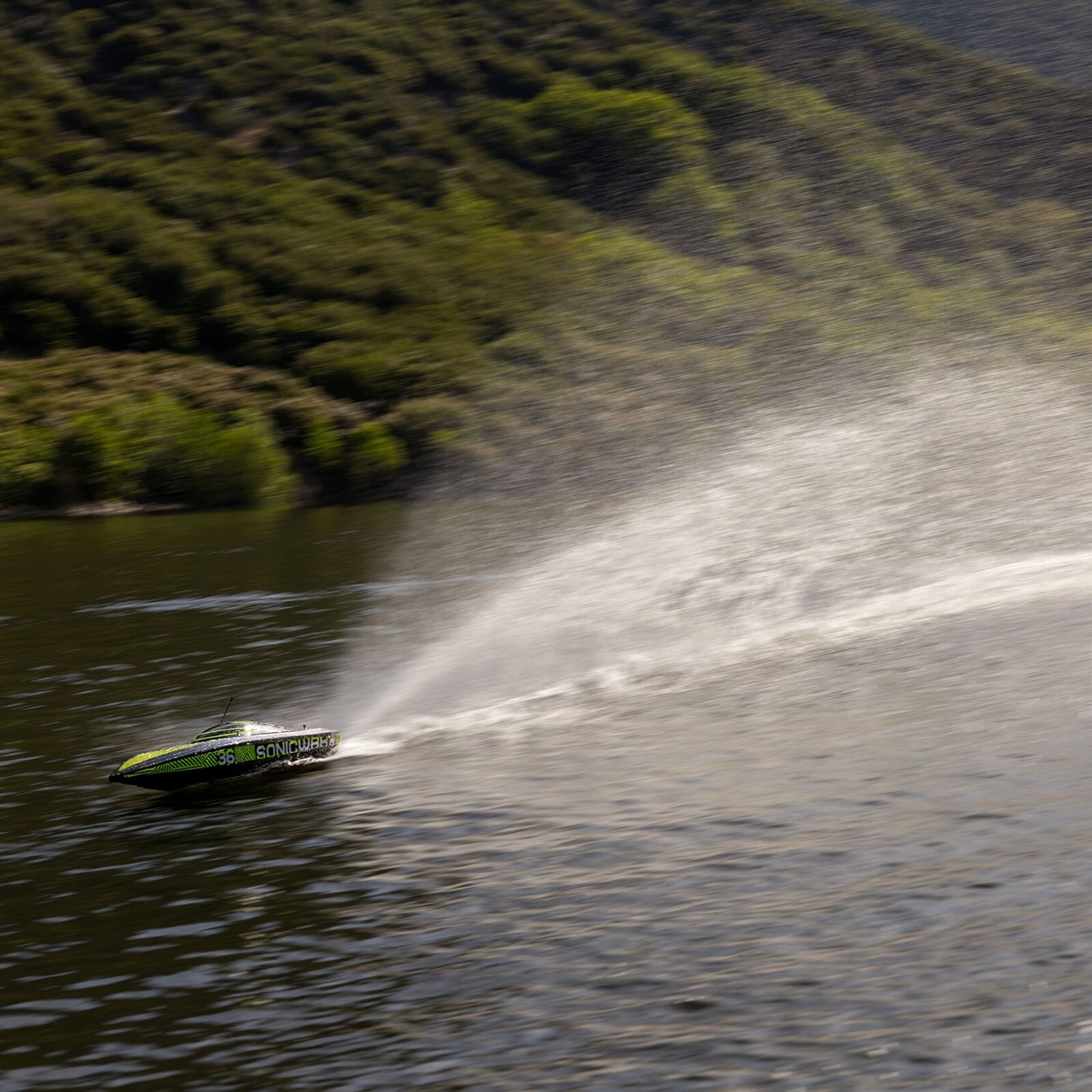 Pro Boat Sonicwake