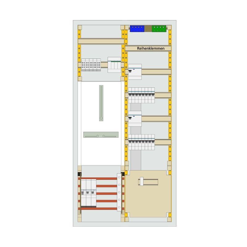 SMA HOME-STORAGE-9.8 Hochvoltspeicher 9,84 kWh 