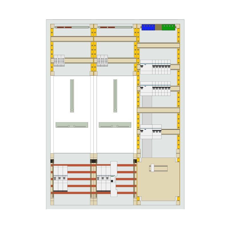 SolarEdge Low Voltage Lithium-Ionen-Batteriespeichersystem 9,2 kWh