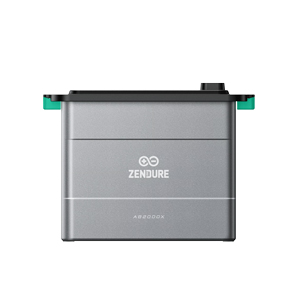 Produktbild Zendure AB2000X SolarFlow Zusatzbatterie 1.920Wh LiFePO4 (Kompatibilität mit SolarFlow 800 Series,Hyper2000,Hub2000)