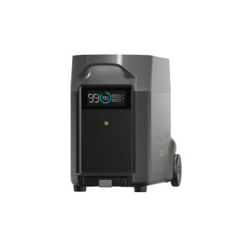 ECOFLOW DELTAPROEB-US Delta Pro Extra Battery, 3600 Wh