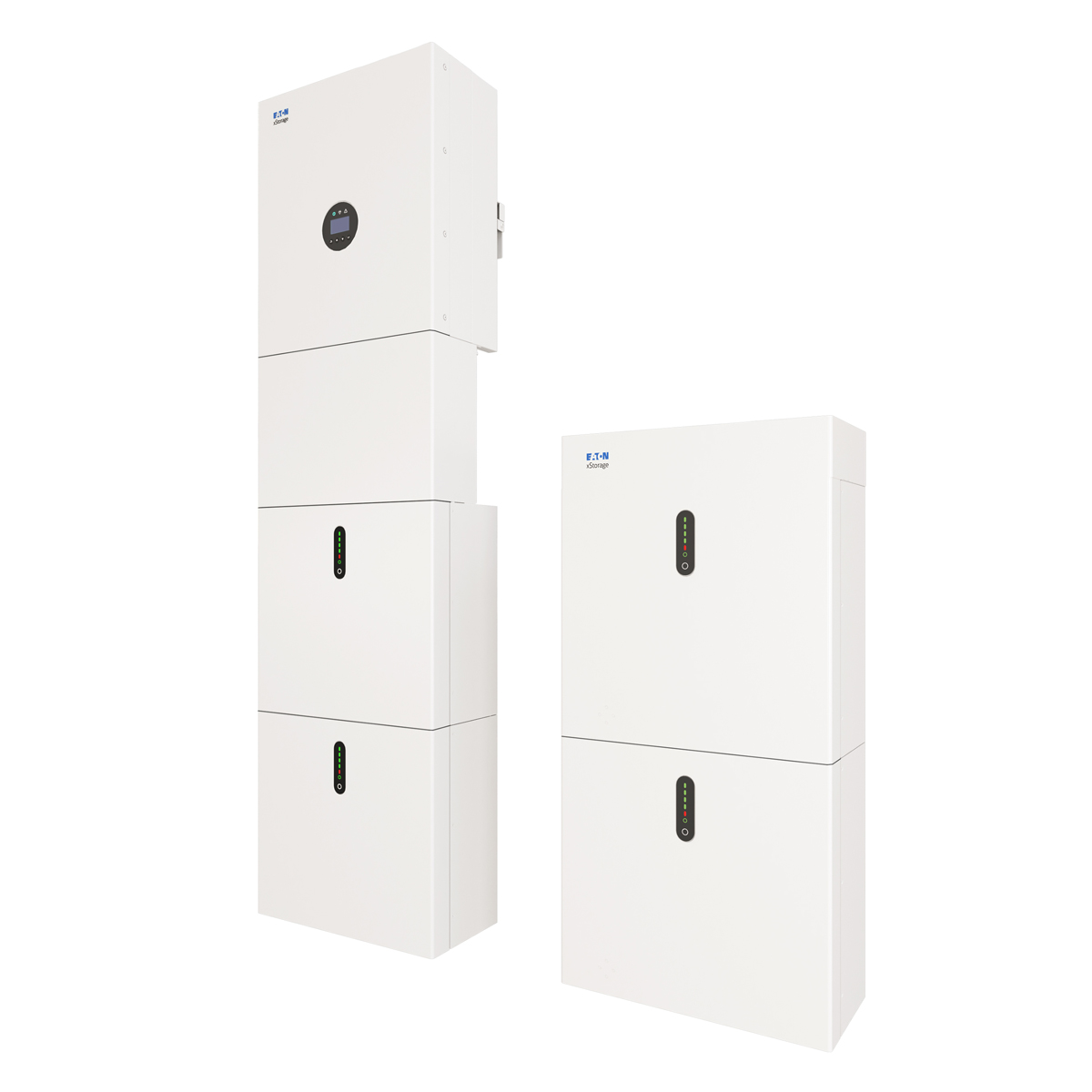 EATON xStorage  Hybrid Paket SMART  12 kW + 20.48 kWh