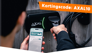 AXAL Power EV laadoplossingen