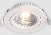 EcoDim LED Dim-to-Warm inbouwspot ED-10022