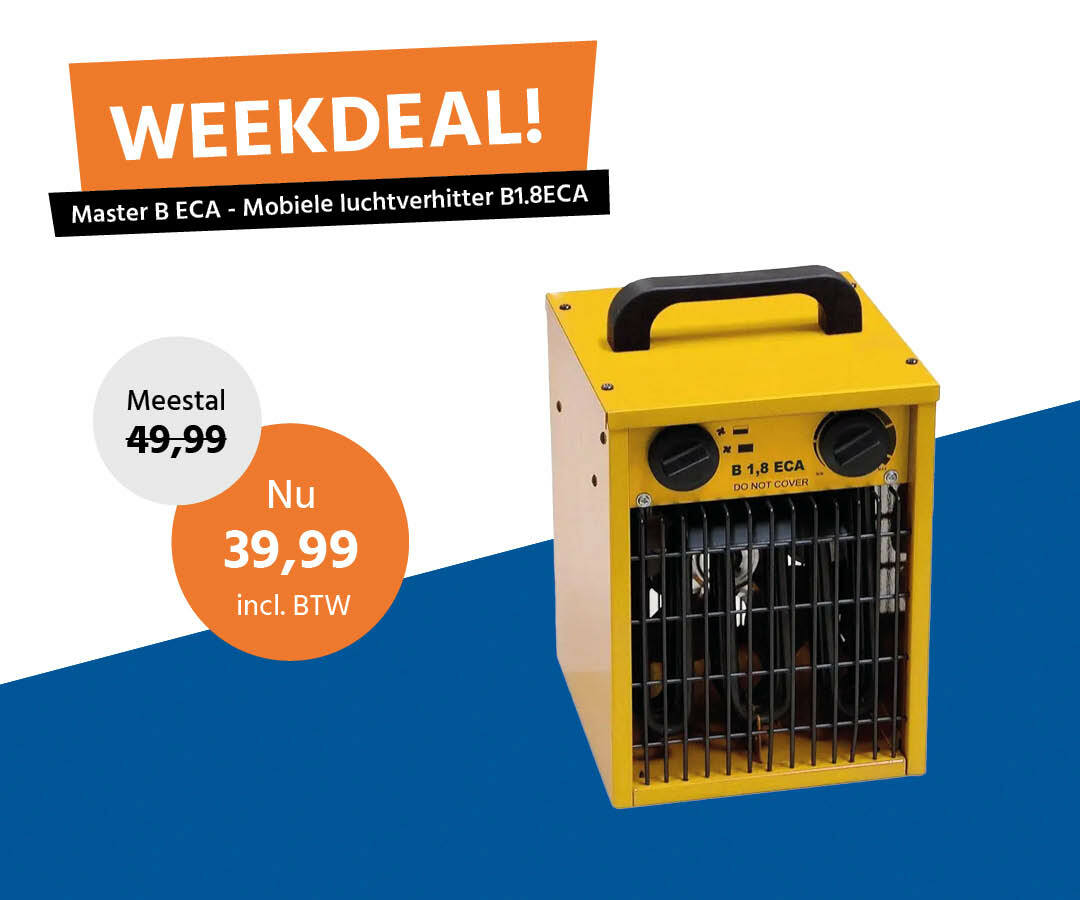 Mobiele luchtverhitter Mobiele luchtverhitter