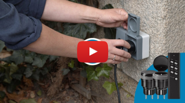 KlikAanKlikUit slimme stekkerset voor buiten AGC2-3500R - Unboxing video KlikAanKlikUit slimme stekkerset voor buiten AGC2-3500R - Unboxing video