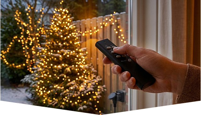 KlikAan KlikUit draadloze schakelaarset