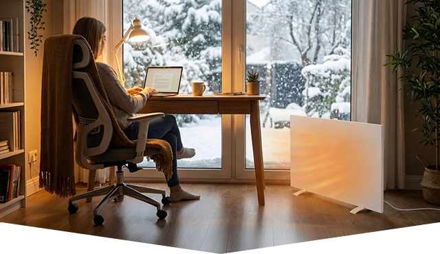 Snel en eenvoudig verwarmen