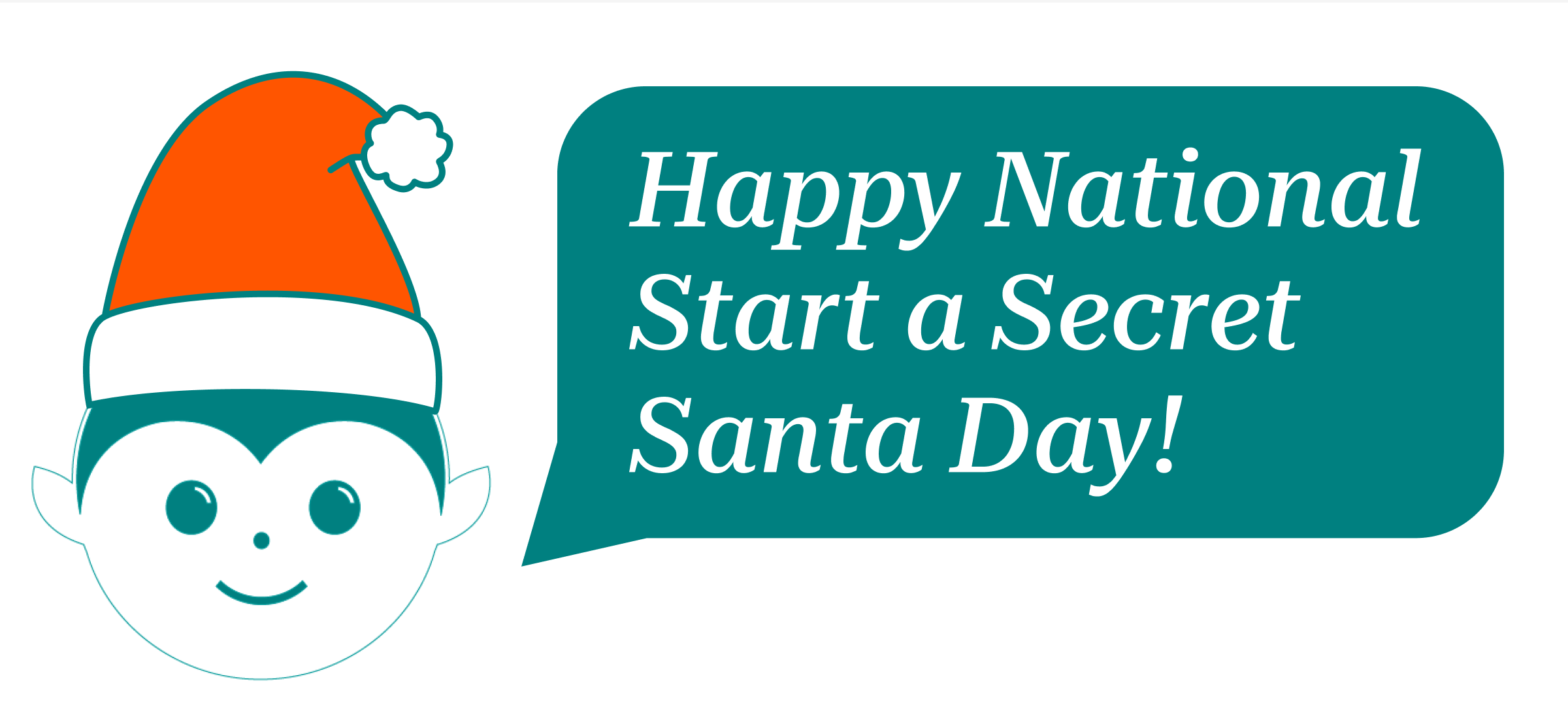 National Start a Secret Santa Day