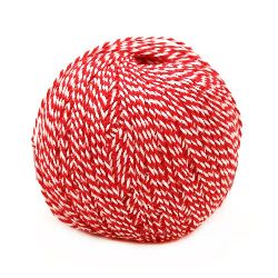 Пресукано мартеница 50 % акрил 50 % полиестер -50 грама -170 метра