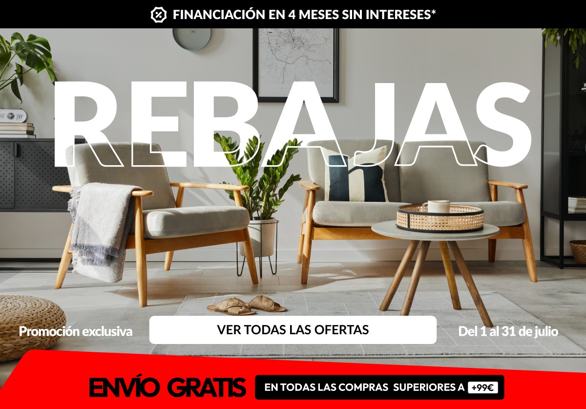 REBAJAS