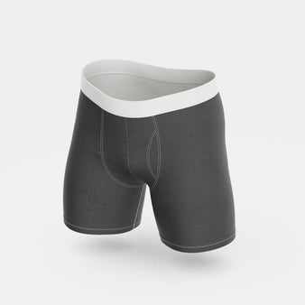 Sport Plain Boxer