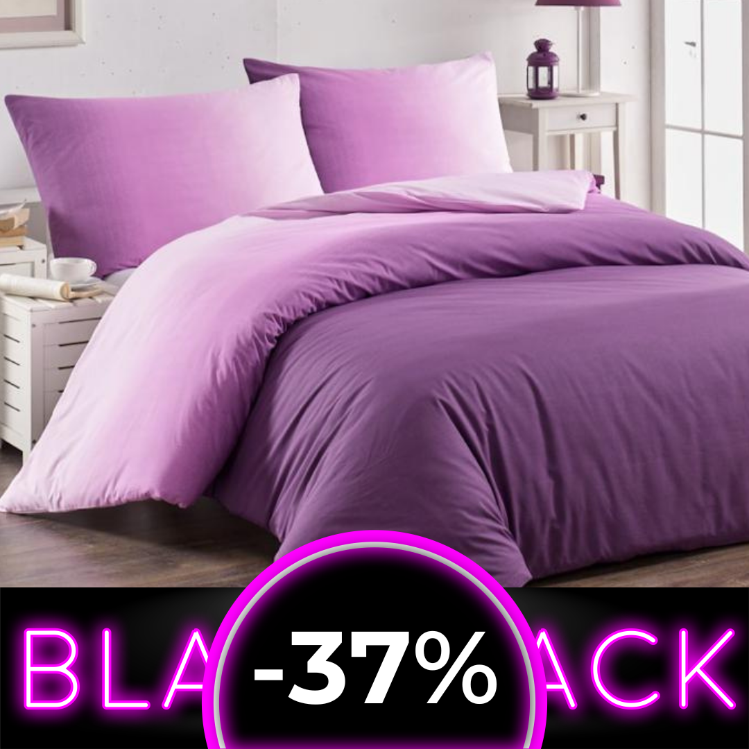 Trendy bavlnené obliečky Fuchsia len za 21,90€.