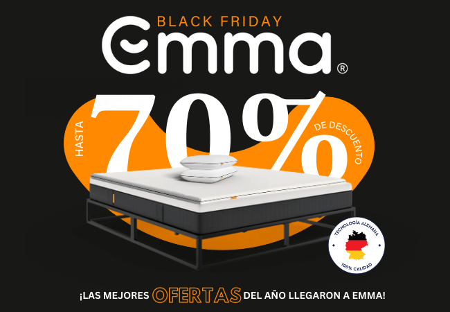 Black Friday HASTA 70% DE DESCUENTO