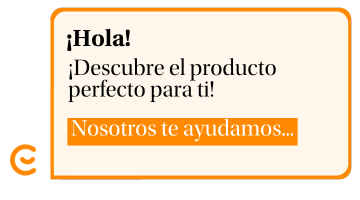 ¡Hola! ¡Descubre el producto perfecto para ti! Nosotros te ayudamos...