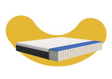 Colchón Hybrid Premium Como una noche de hotel en casa.