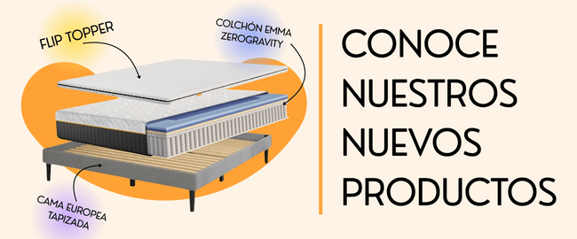 CONOCE NUESTROS NUEVOS PRODUCTOS