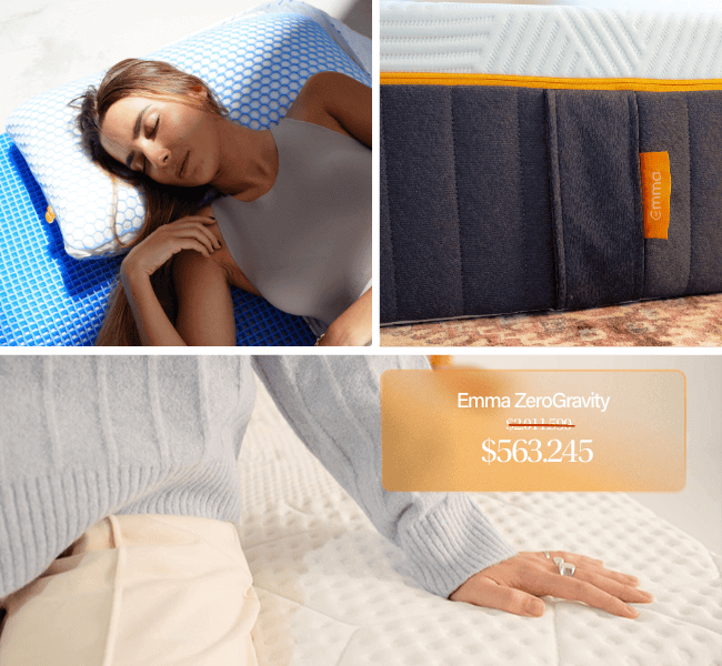 Conoce nuestro modelo ZeroGravity