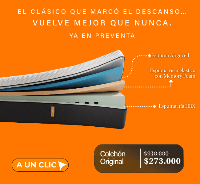 EL CLÁSICO QUE MARCÓ EL DESCANSO... VUELVE MEJOR QUE NUNCA. YA EN PREVENTA