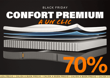 La mejor relación entre calidad y precio para renovar tu descanso