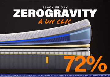 La tecnología AirGrid de última generación te ayudará a mantenerte fresco.