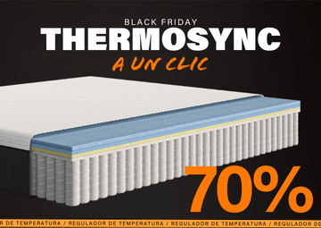 Obtén un renovado descanso y frescura sin limites