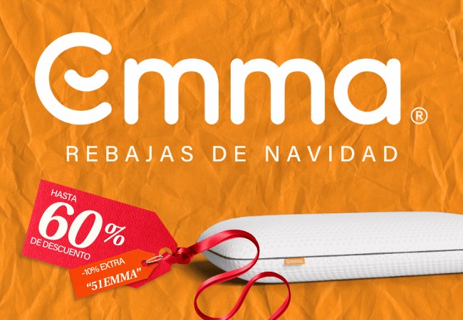 REBAJAS DE NAVIDAD HASTA 60% DE DESCUENTO -10% EXTRA "51EMMA"