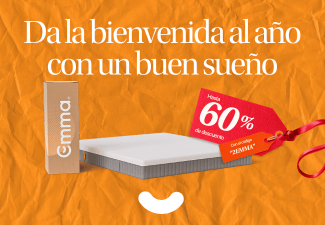 Regala suenos HASTA 60% DE DESCUENTO -10% EXTRA "2EMMA"