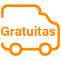 Envíos y devoluciones gratuitas