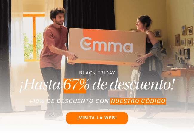 BLACK FRIDAY ¡Hasta 67% de descuento! +10% DE DESCUENTO CON NUESTRO CÓDIGO ¡VISITA LA WEB!