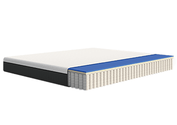 Hybrid 獨立筒床墊 CP值首選，採用獨立筒+記憶棉設計 低至7折 