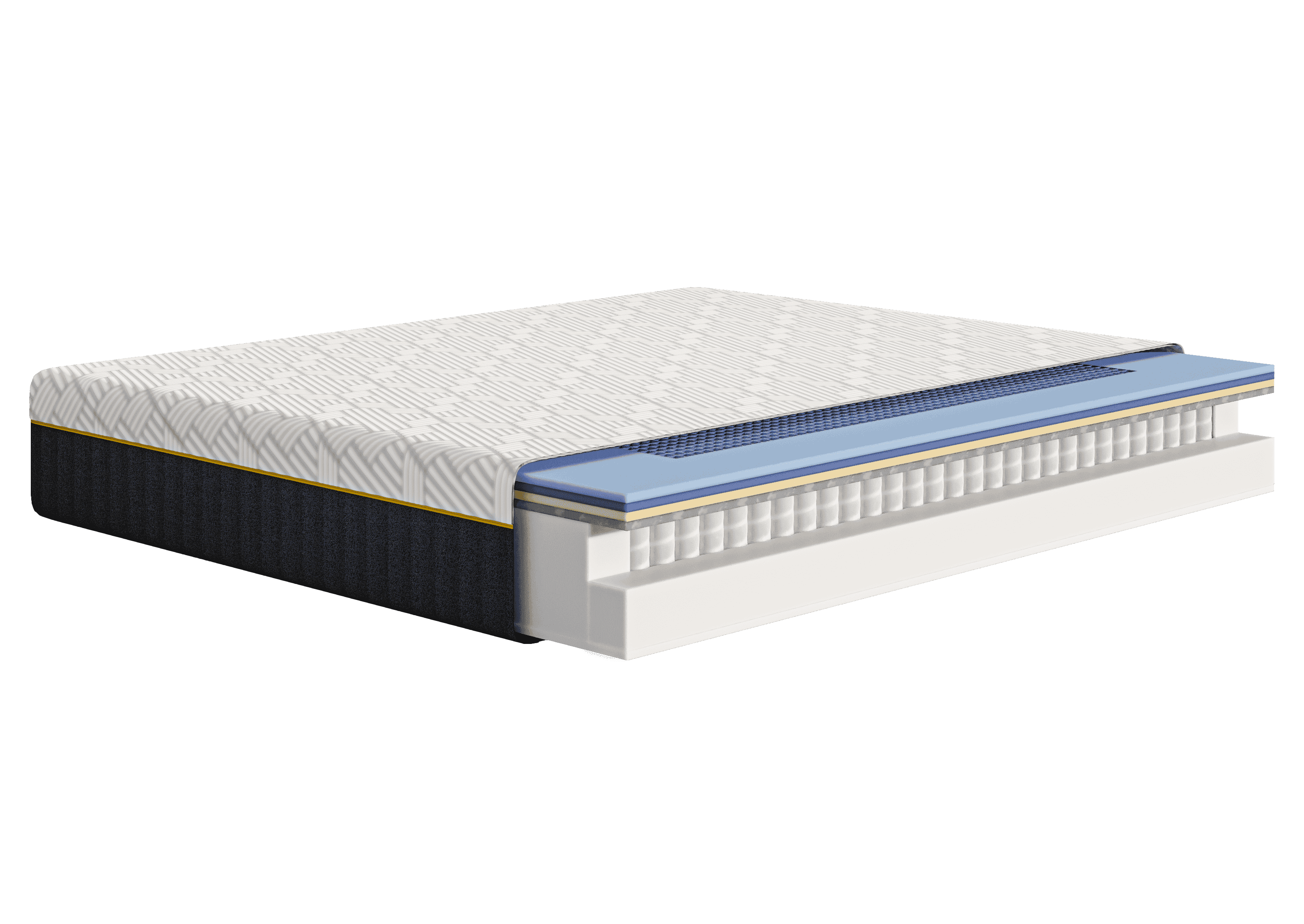 Zero Gravity 零重力床墊 全新零重力AirGrid網狀凝膠層提供最佳釋壓 低至6折 