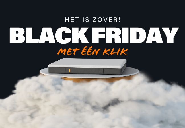 HET IS ZOVER! BLACK FRIDAY MET ÉÉN KLIK