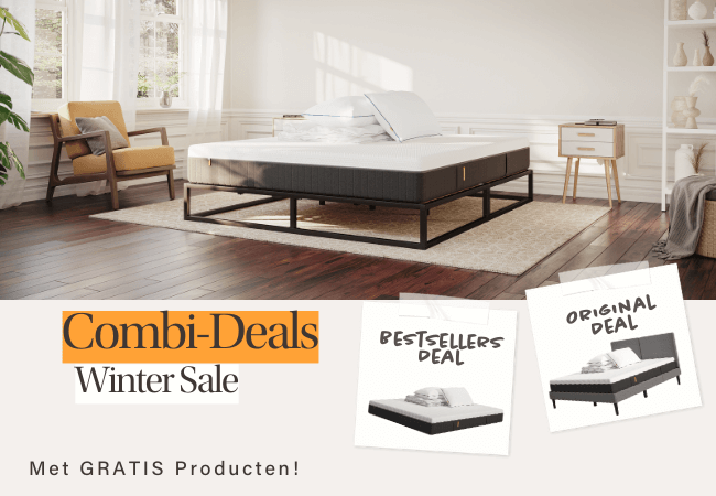 Combi-Deals Winter Sale Met GRATIS Producten!