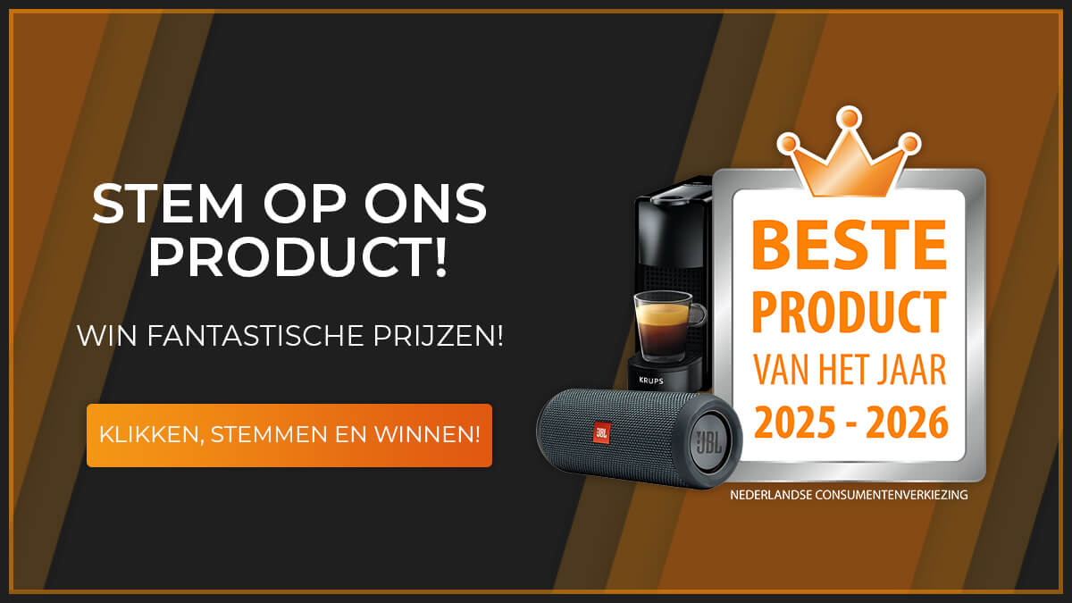 Het meest comfortabele matras van Nederland is genomineerd