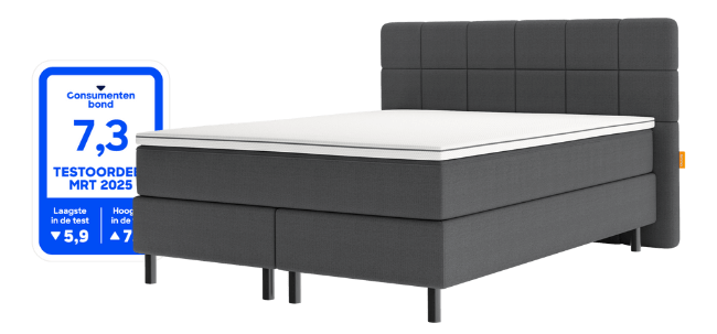 Emma Deluxe Boxspring