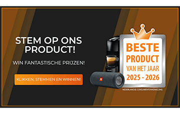 Het meest comfortabele matras van Nederland is genomineerd