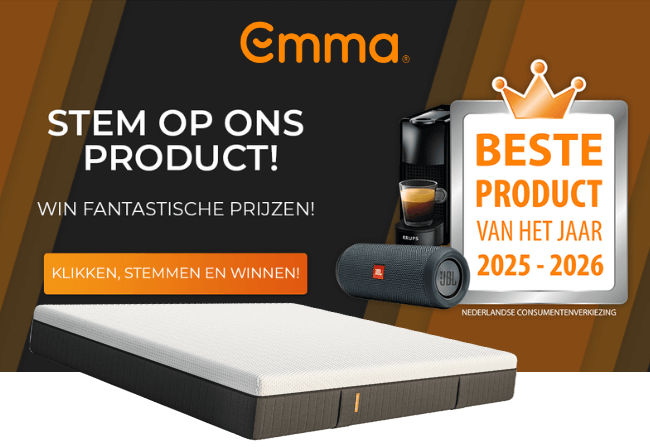 STEM OP ONS PRODUCT! WIN FANTASTISCHE PRIJZEN! KLIKKEN, STEMMEN EN WINNEN!